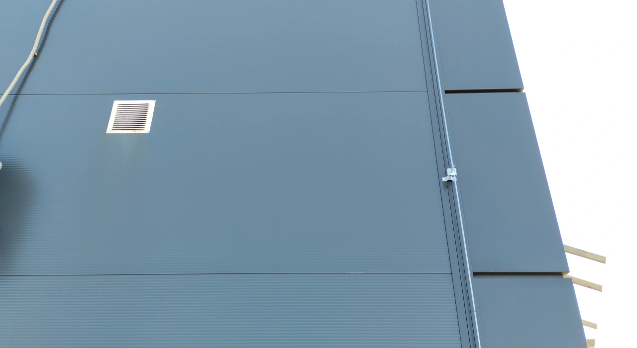 Торговый павильон в Химках