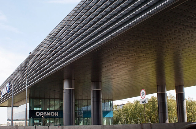 ММТУ «Сколково»