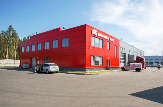 ТК «Приволжье-Транс»