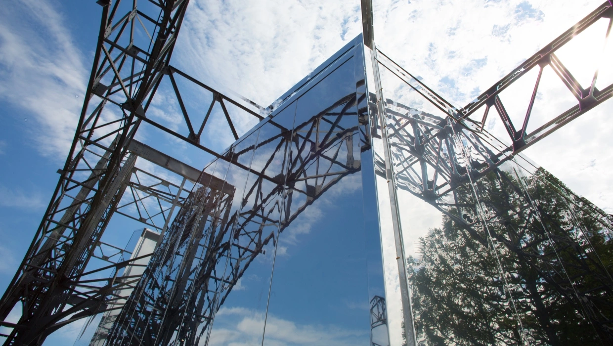 Выставочные павильоны «Пакгаузы»