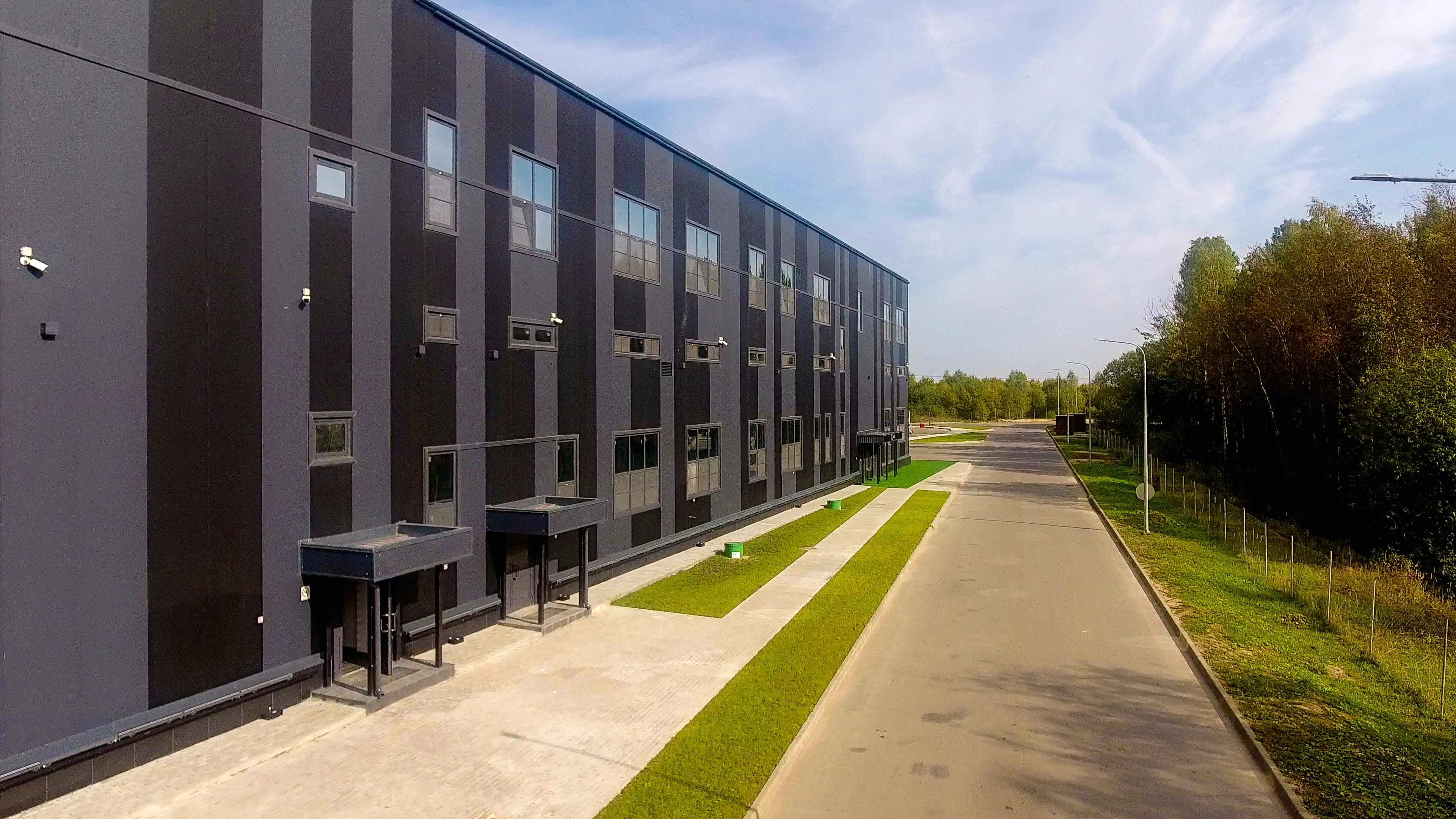 Хлебобулочный комбинат ГК «Сапсан»