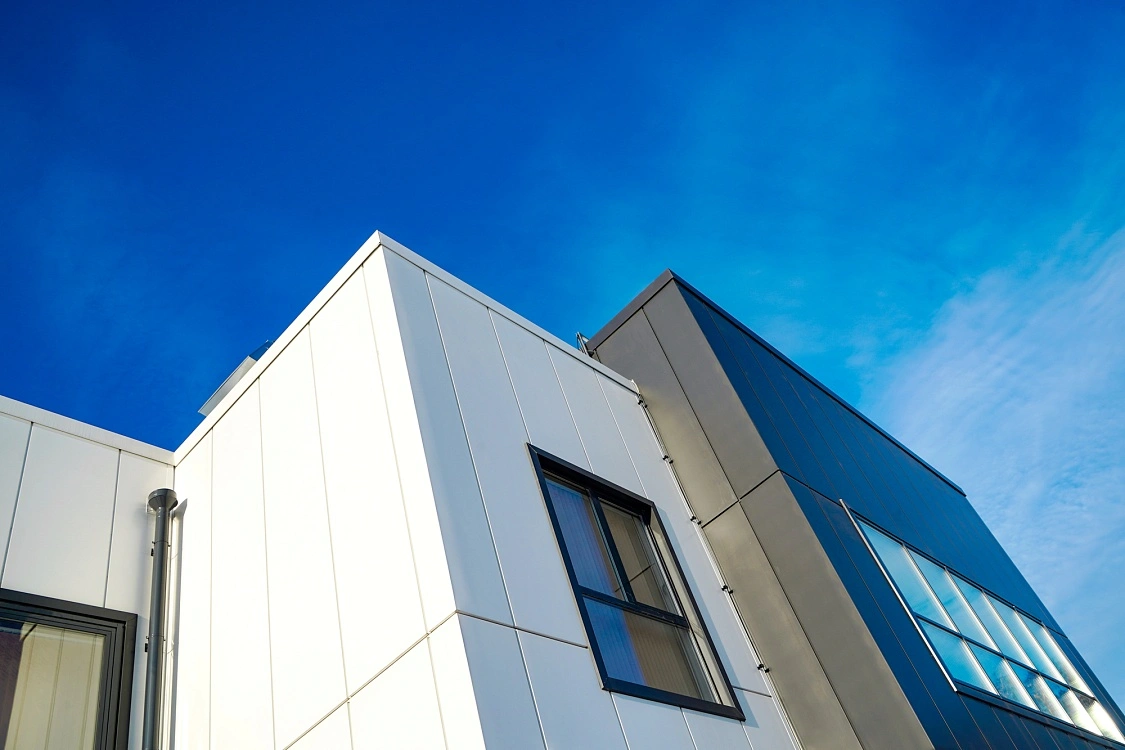 Угловые фасадные элементы - слайд 3