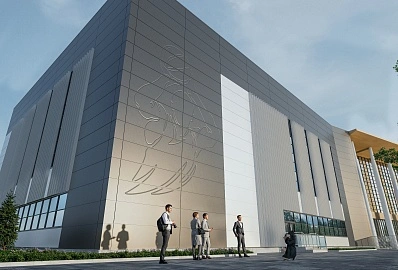 Технология архитектурного тиснения ARTVISION