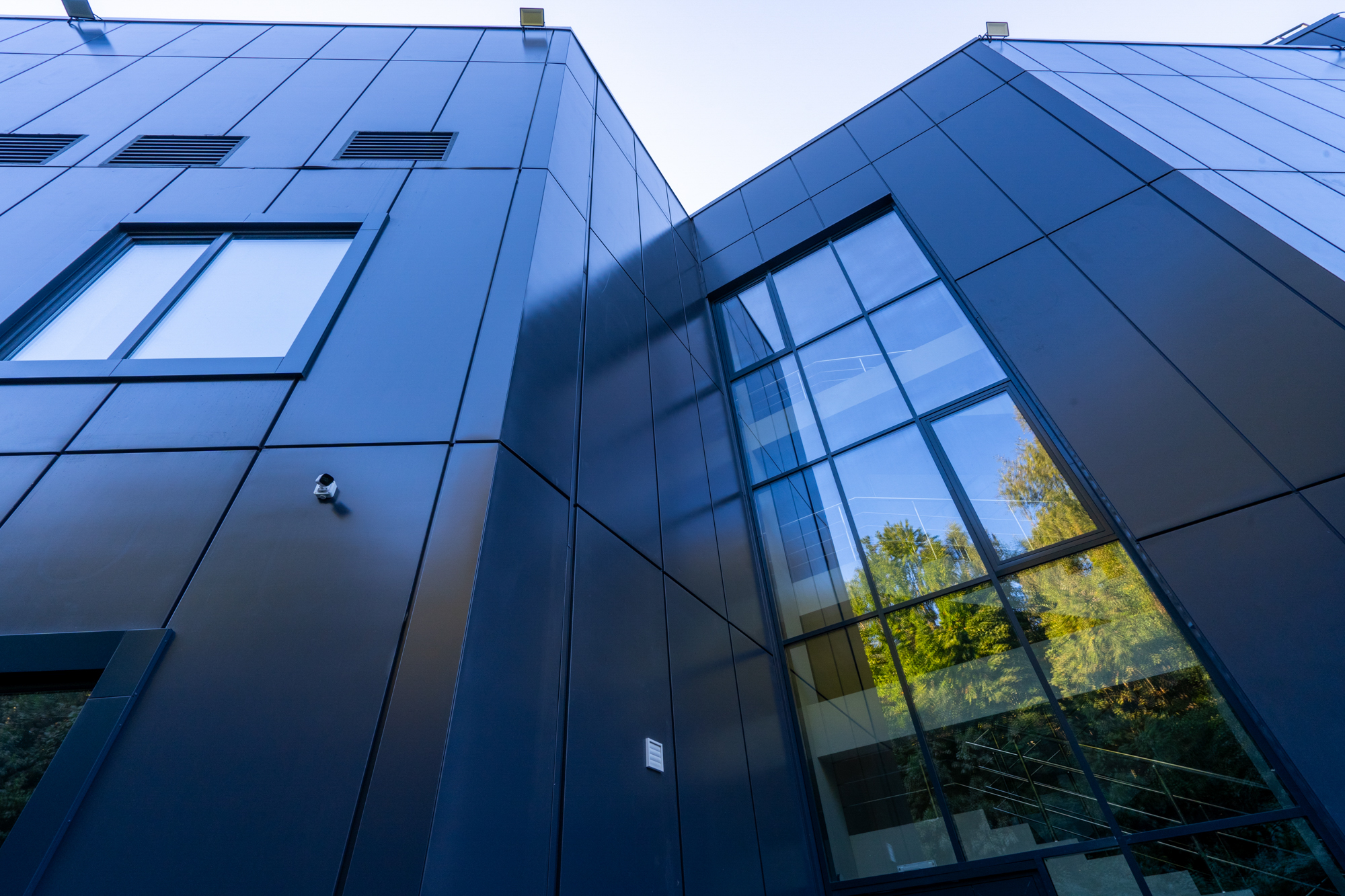 ФОК на ул. Чоботовская