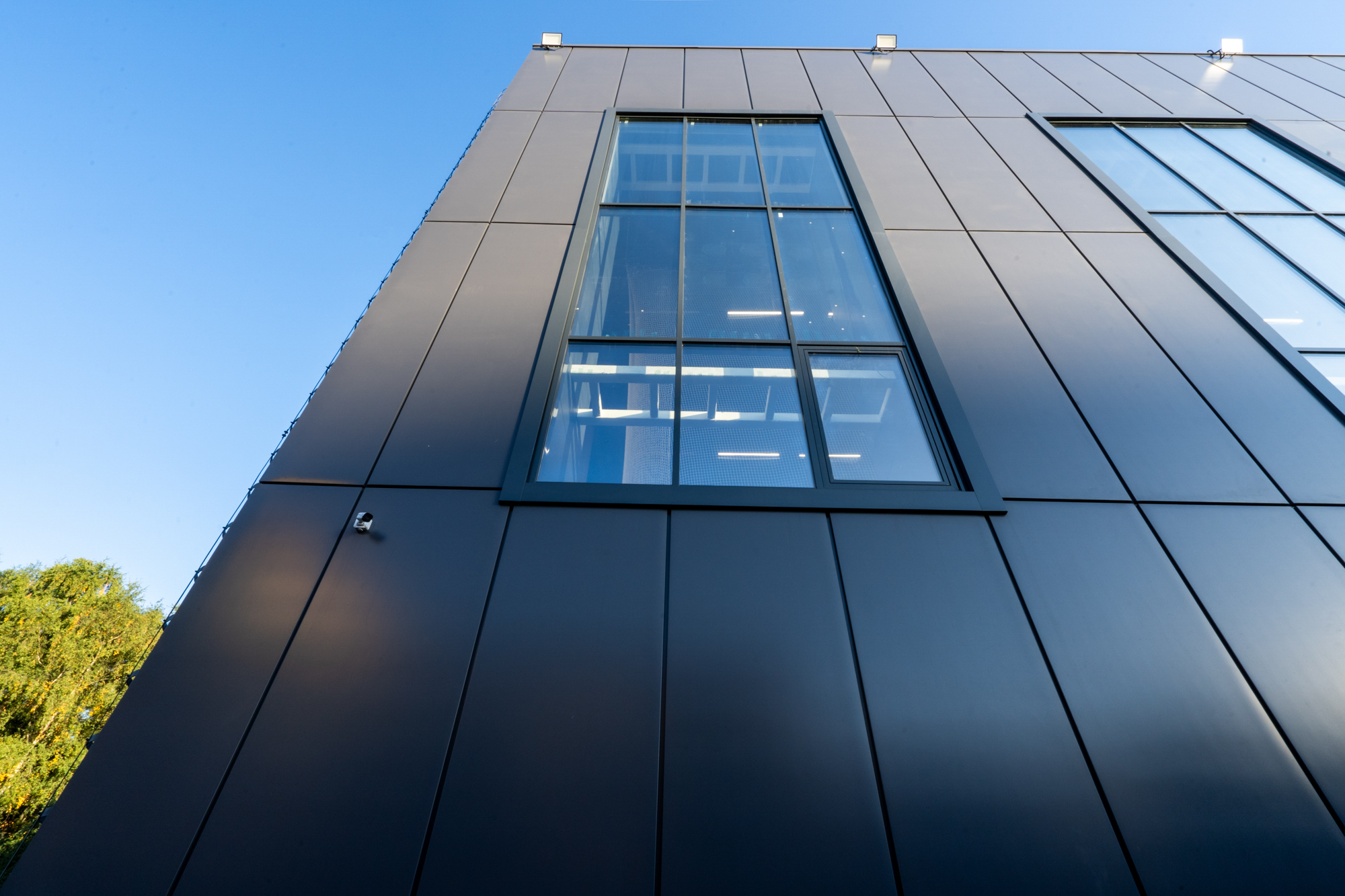 ФОК на ул. Чоботовская