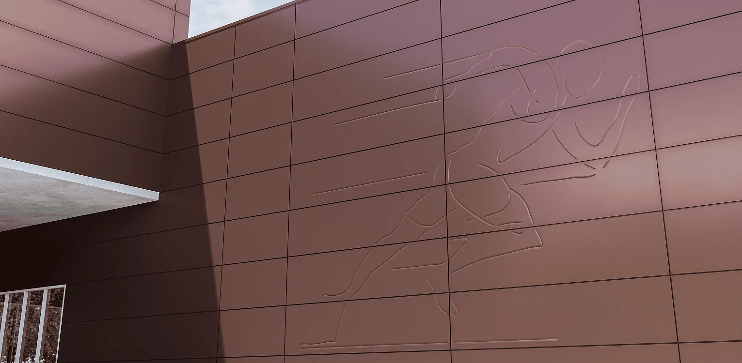 Технология архитектурного тиснения #ARTVISION# - слайд 5